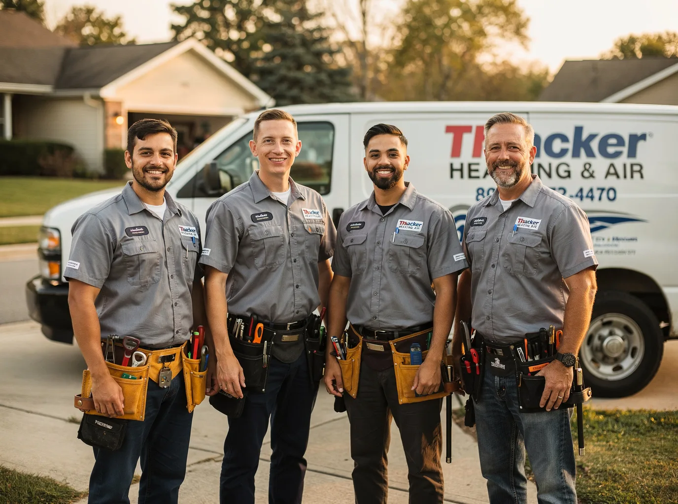 Ac Repair company in Booneville, IA